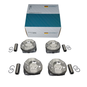 Kit Pistão BMW N43 2.0 0.50 (04unid) - Grobben