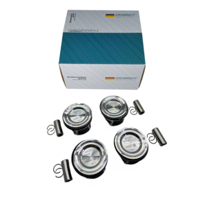 Kit Pistão MERCEDES M270.920 2.0T STD (4unid) - Grobben