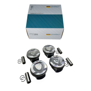Kit Pistão MERCEDES M271.820 / M271.860 1.8 STD (4unid) - Grobben