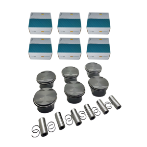 Kit Pistão BMW M54 3.0 0.50 (6unid) - Grobben