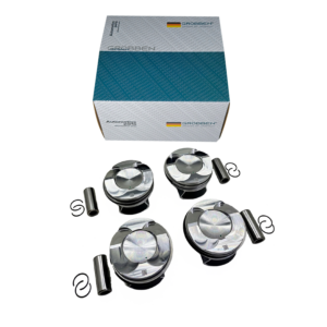 Kit Pistão BMW N20 2.0T STD B (4unid) - Grobben