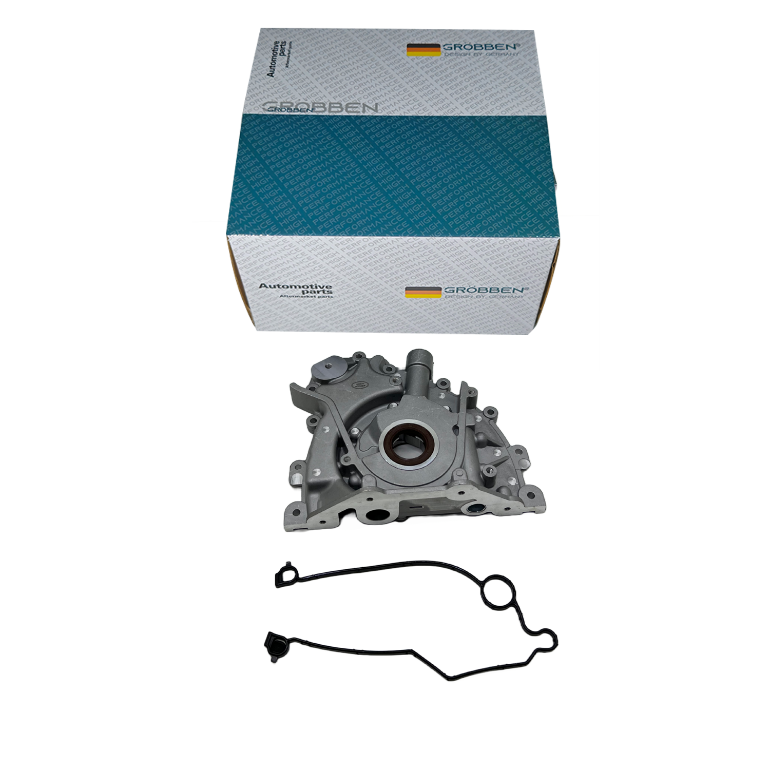 Bomba de Óleo LAND ROVER 306DT DIESEL 3 .0T - Grobben