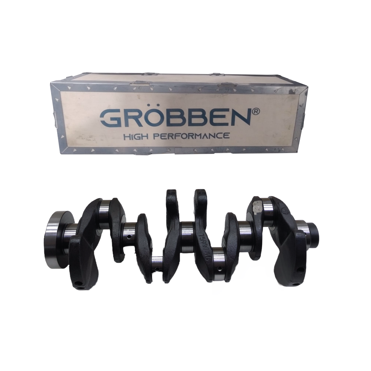 Virabrequim BMW N20 2.0T STD - Grobben