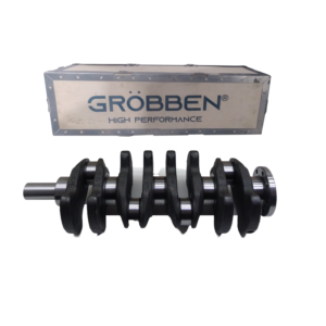 Virabrequim MERCEDES M271 - Grobben