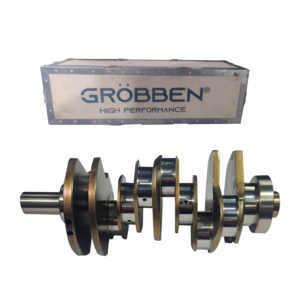 Virabrequim Jeep Grand Cherokee 3.0l V6 Diesel - Grobben