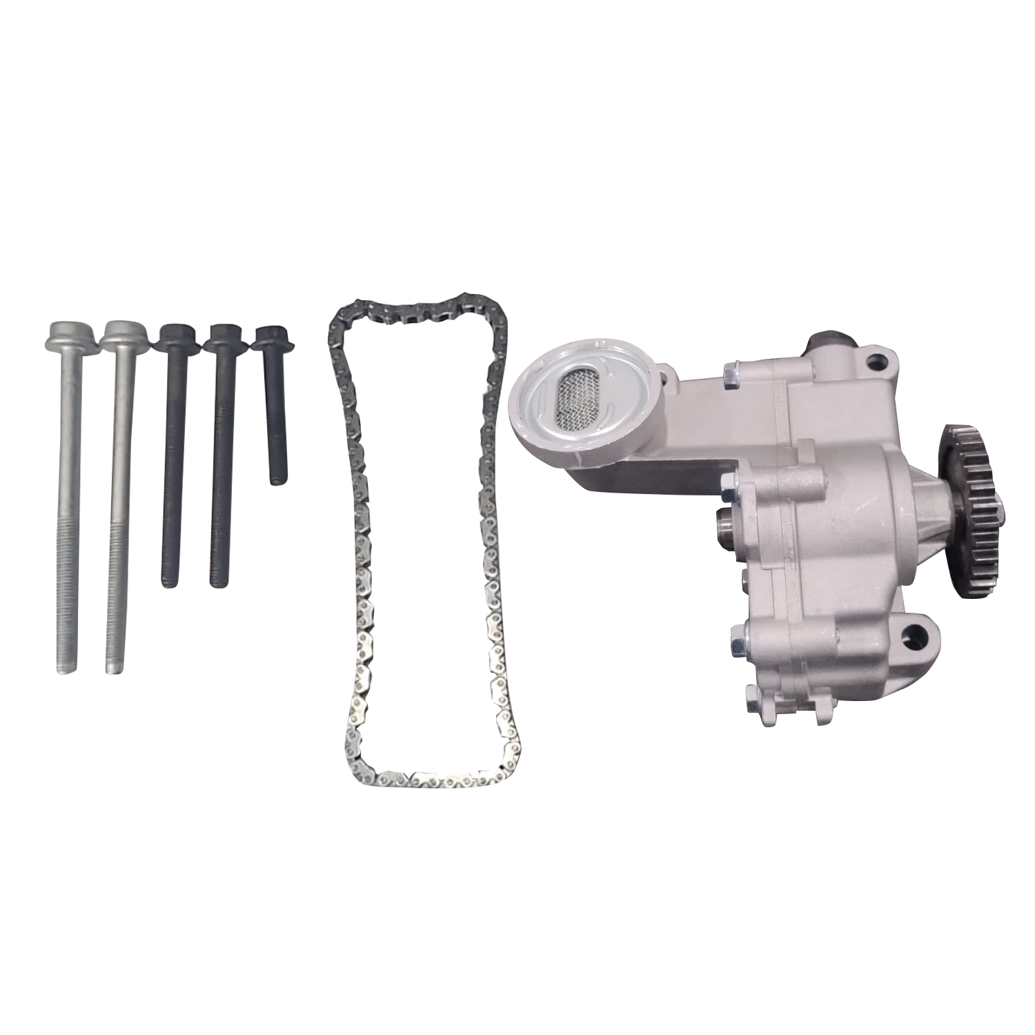 Bomba de Óleo HYUNDAI G4KD/G4KE/G4KC 2.0L 2.4L Completa 39 elos - frontier