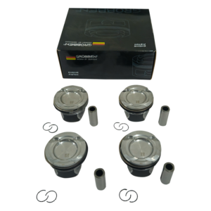 Kit Pistão MERCEDES M274.910 1.6T 0.50 (4unid) - Grobben
