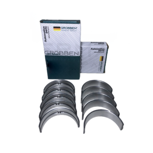 Bronzina de mancal LAND ROVER 508PN / 508PS 5.0T  STD (10unid) - Grobben