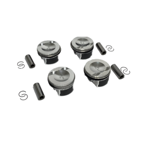 Kit Pistão AUDI EA888 2.0T 23mm 0.50 (4unid) - GROBBEN