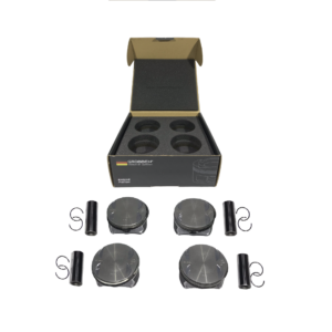 Kit Pistão BMW N46  2.0 STD (4unid) - Grobben