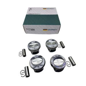 Kit Pistão AUDI EA211 CAXA  1.4T 0.50 (4unid) - Grobben