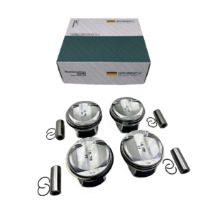 Kit Pistão AUDI EA888 1.8T 23mm 0.25 (4unid) - Grobben
