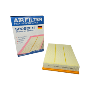 Filtro de Ar LAND ROVER 306DT / 276DT 2.7T 3.0T Diesel - Grobben