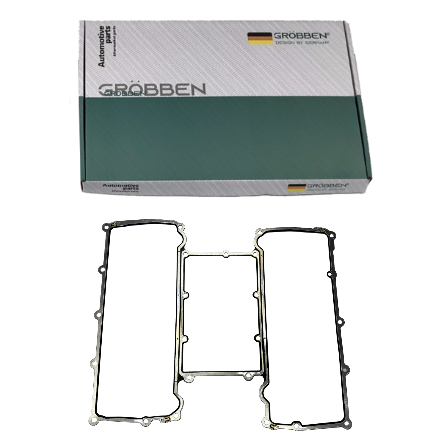 Junta Supercharge Land Rover 508ps - Grobben
