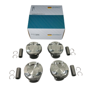 Kit Pistão BMW N20 2.0T STD A (4unid) - Grobben