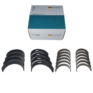 Combo Bronzina de Biela e Mancal AUDI EA897/AMAROK V6 3.0T Diesel 0.25 - Grobben