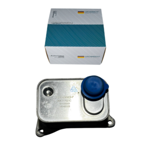 Trocador Calor Radiador Óleo AUDI EA888 B9 06K117021C - Grobben