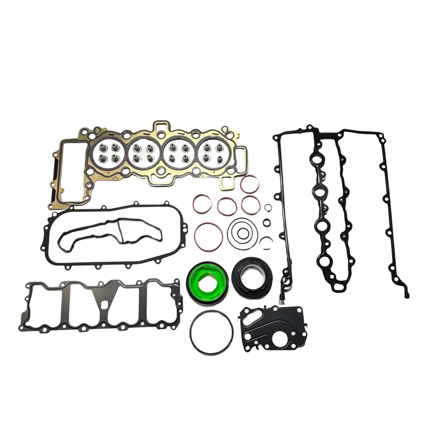 Jogo de Junta Completo Land Rover 2.0T gasoline new model AJ200 PT204 - Grobben - Imagem 2