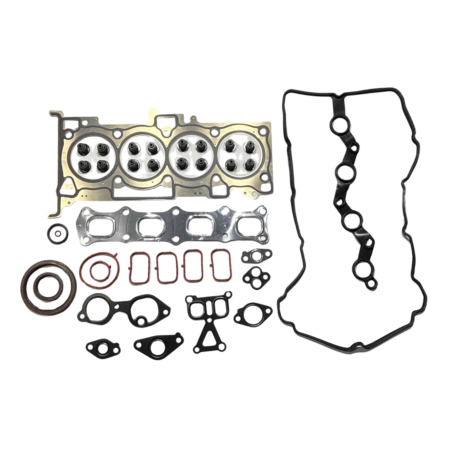 Jogo de Junta Completo Mitsubishi Lancer Outlander 4b11 2.0 16v - Grobben - Imagem 2
