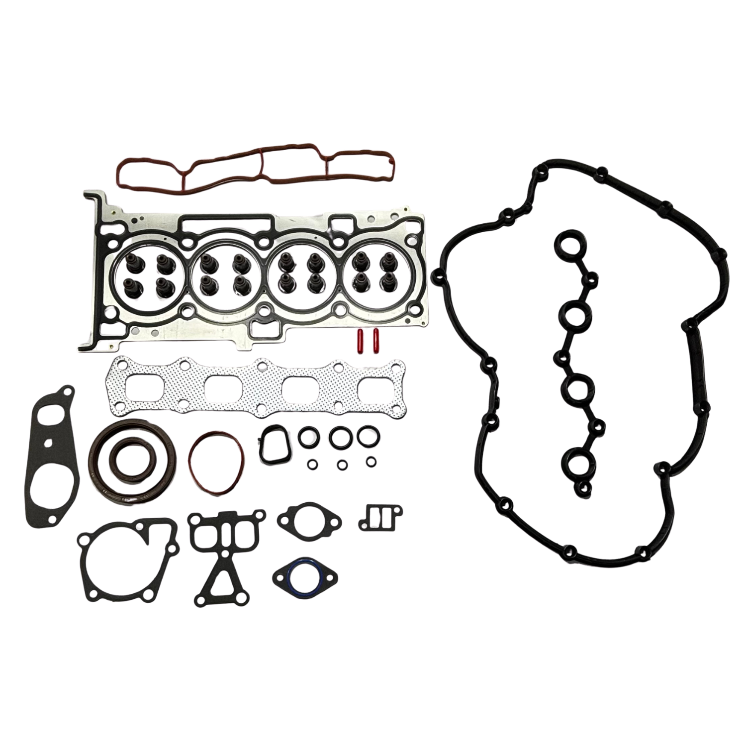 Jogo de Junta Completo Fiat Freemont 2.4 - Grobben - Imagem 2