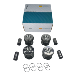 Kit Pistão LAND ROVER AJ200D DTD STD 180cv (4unid)- Grobben