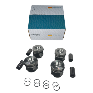 Kit Pistão LAND ROVER AJ200D DTD 0.50 180cv (4unid)- Grobben