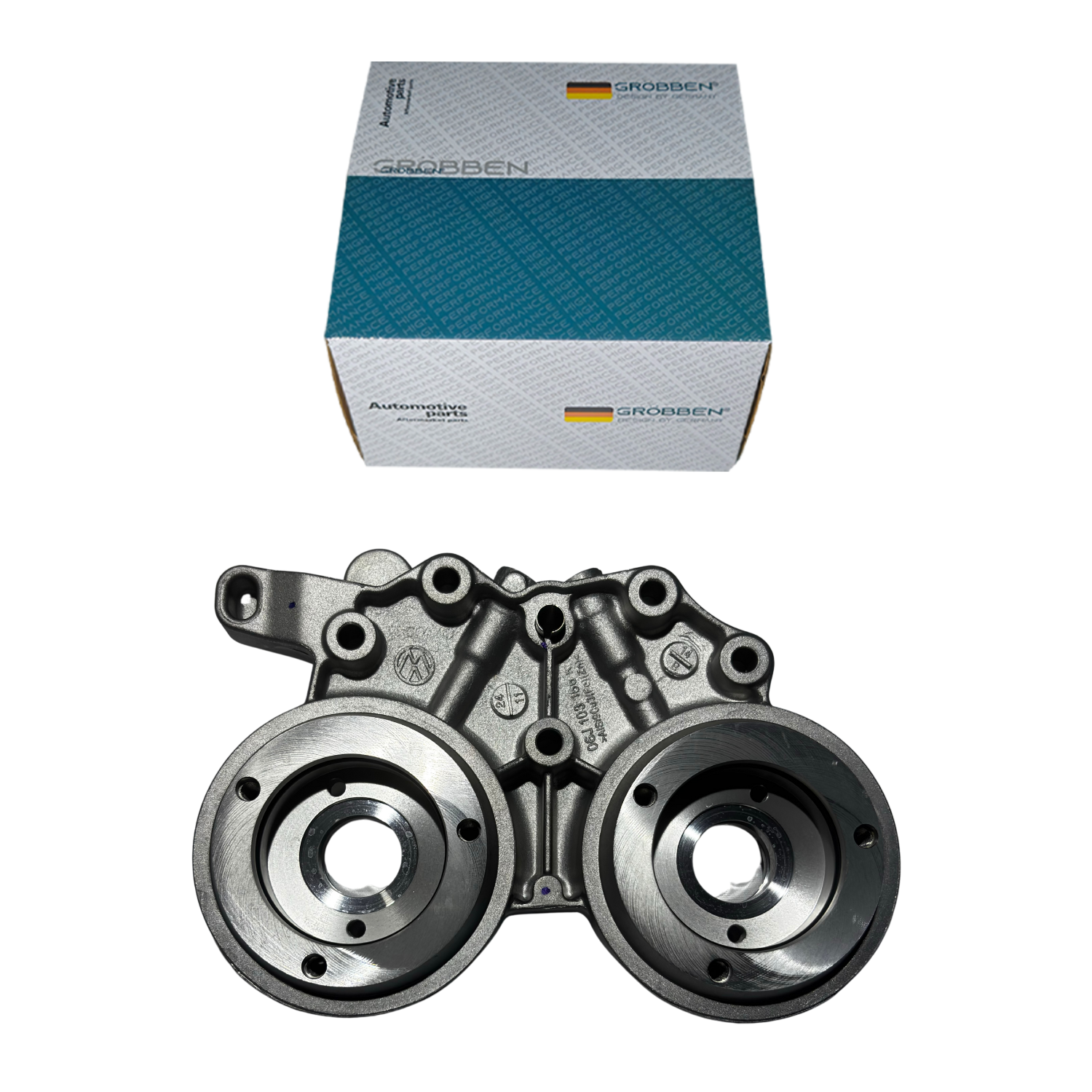FLANGE CABEÇOTE AUDI EA888 3GEN 1.8/2.0 TFSI- Grobben