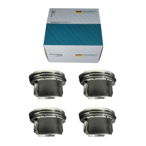 Kit Pistão AUDI EA211 CAXA  1.4T 0.50 (4unid) - Grobben