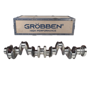 Virabrequim BMW N57D30 3.0T DIESEL - Grobben