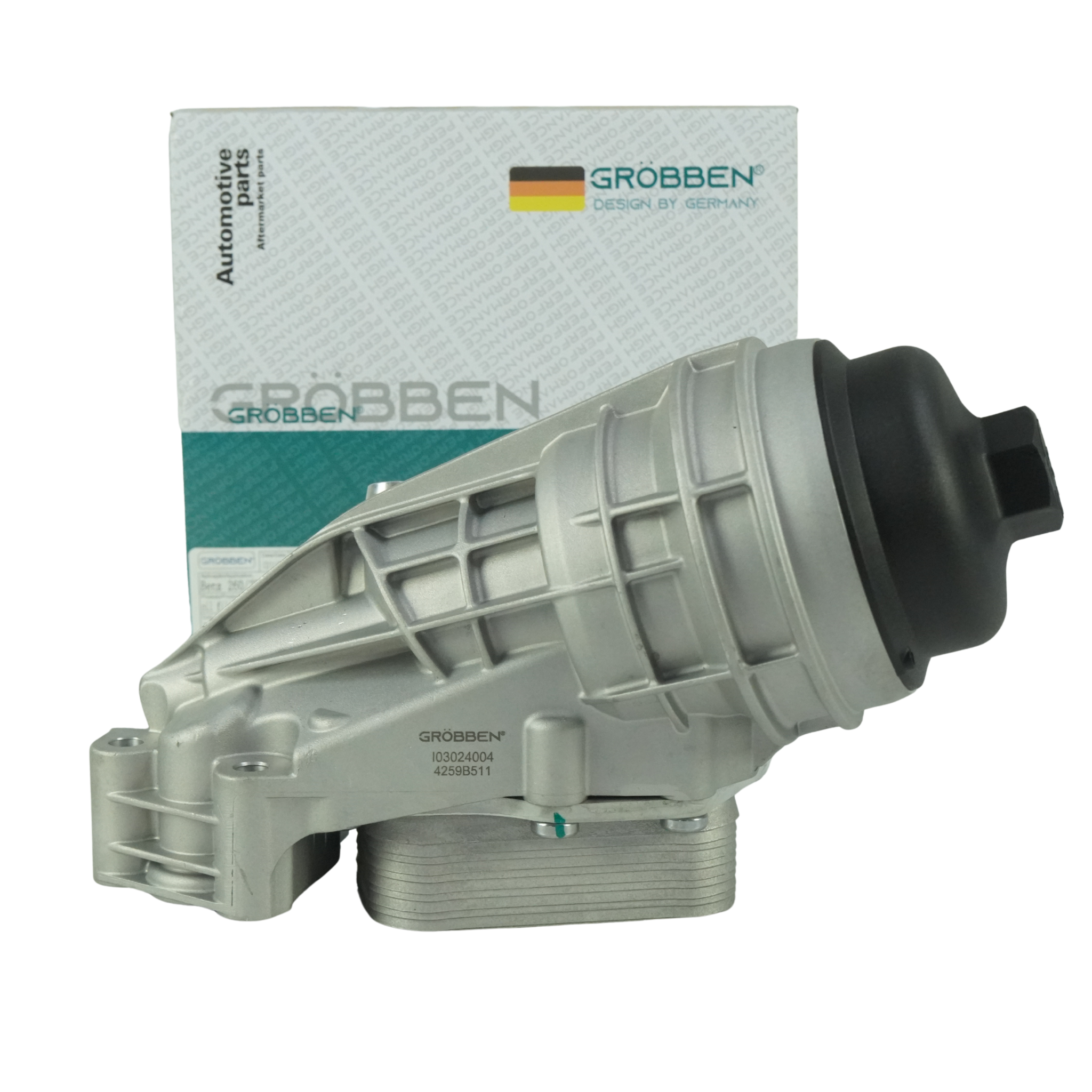 Suporte Filtro mercedes M270.910 / M270.920 1.6T / 2.0T - Grobben