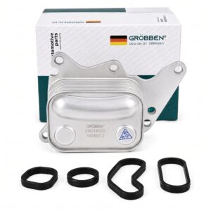 Trocador Calor Radiador Óleo MINI N12 N14 N18 1.6T - Grobben