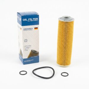 Filtro de Óleo MERCEDES  M271.820 / 860 1.8T - Grobben