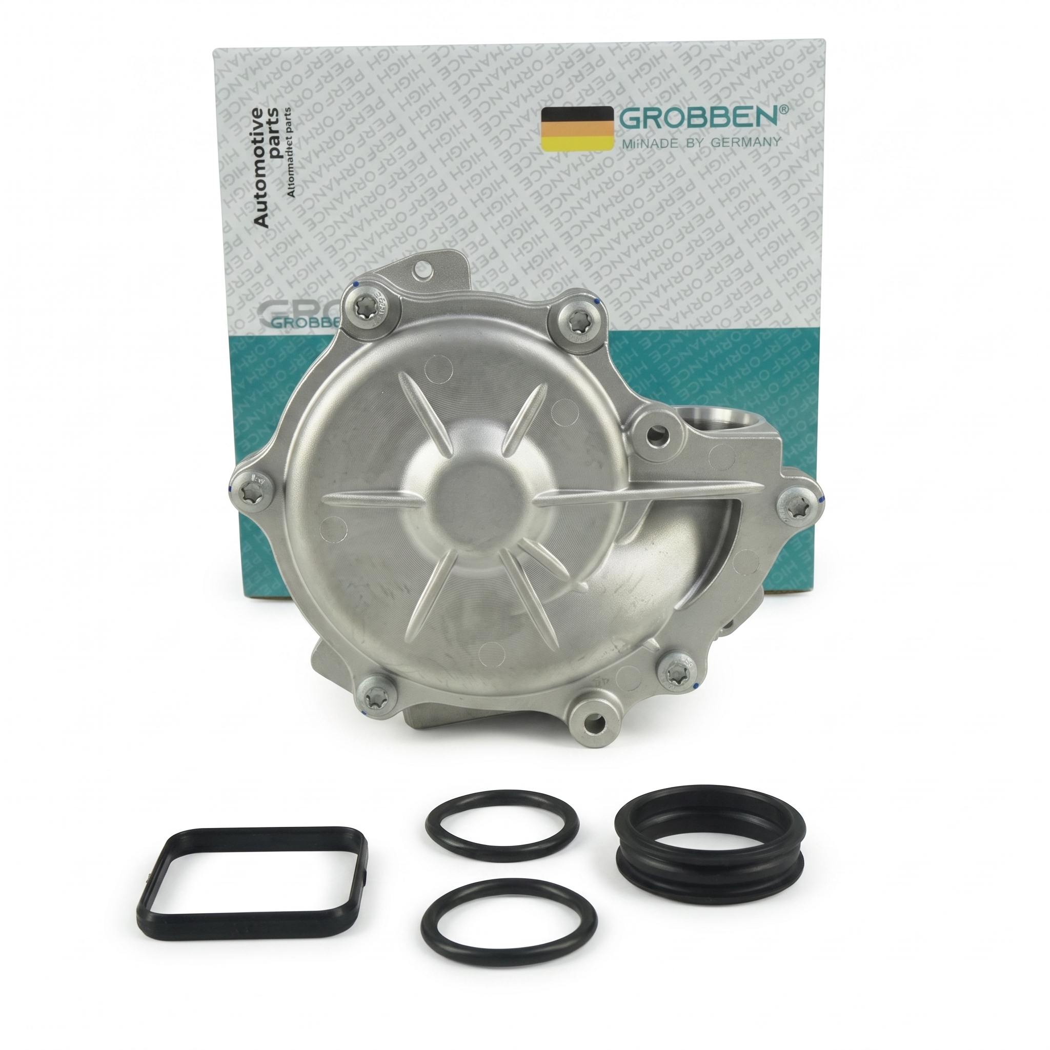 Bomba de Água Auxiliar BMW N46 2.0L - Grobben