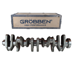 Virabrequim BMW N55 3.0T  - Grobben