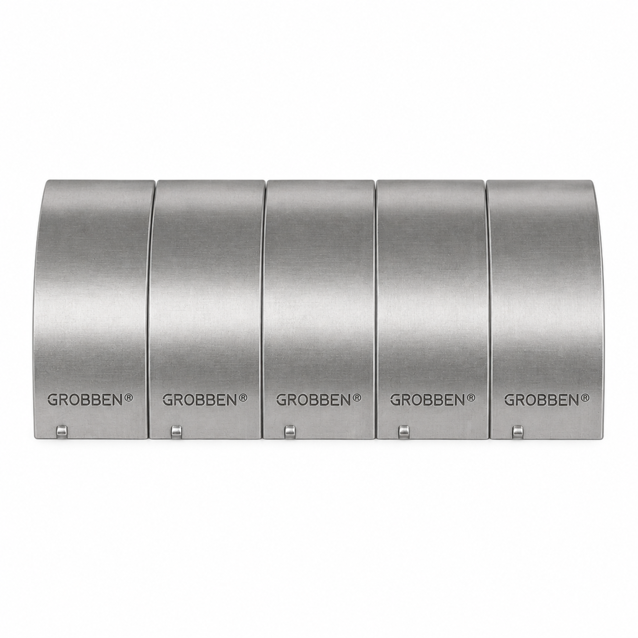 Bronzina de mancal MERCEDES M270.920 2.0T 0.50 (10unidade) - Grobben - Imagem 10