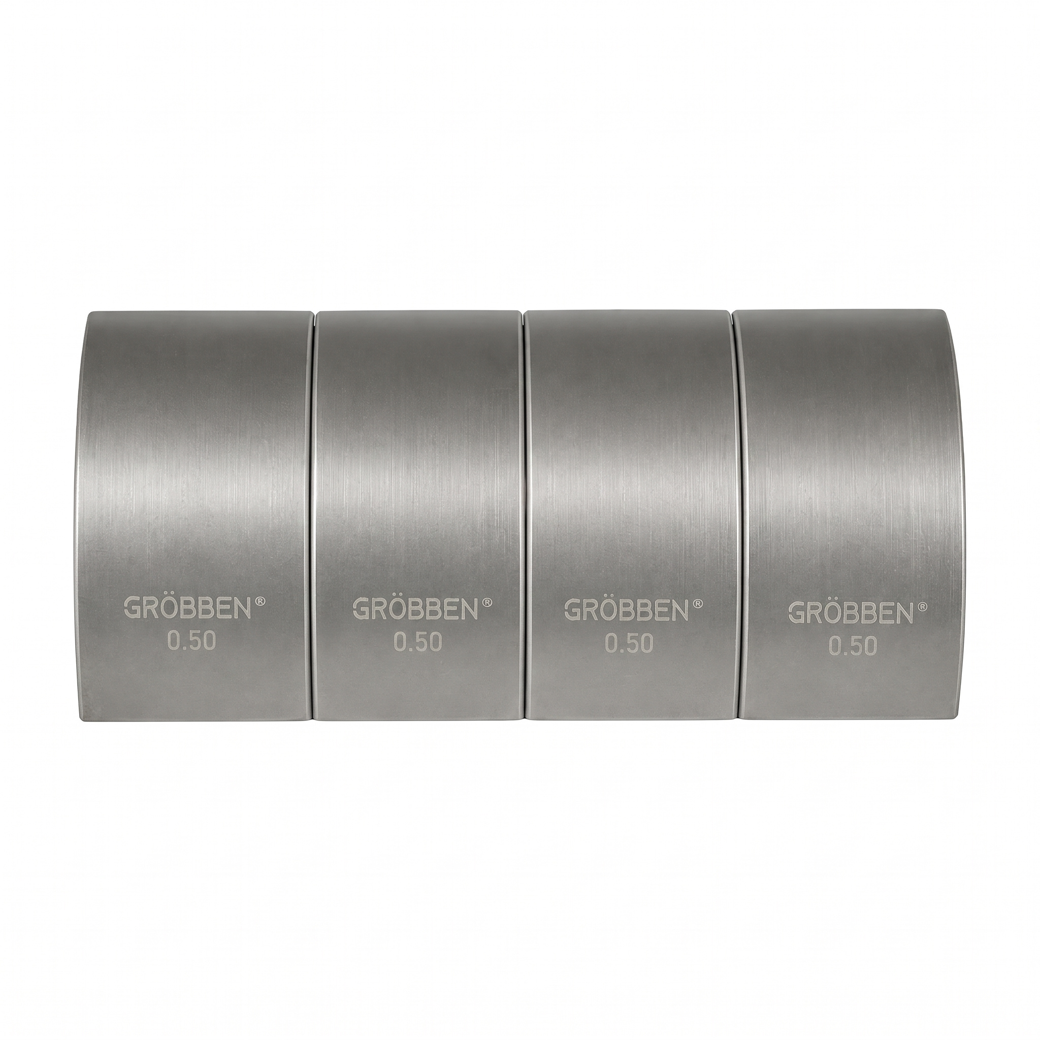 Bronzina de biela MERCEDES M270.910 1.6T 0.50 (8 unidade) - Grobben - Imagem 10