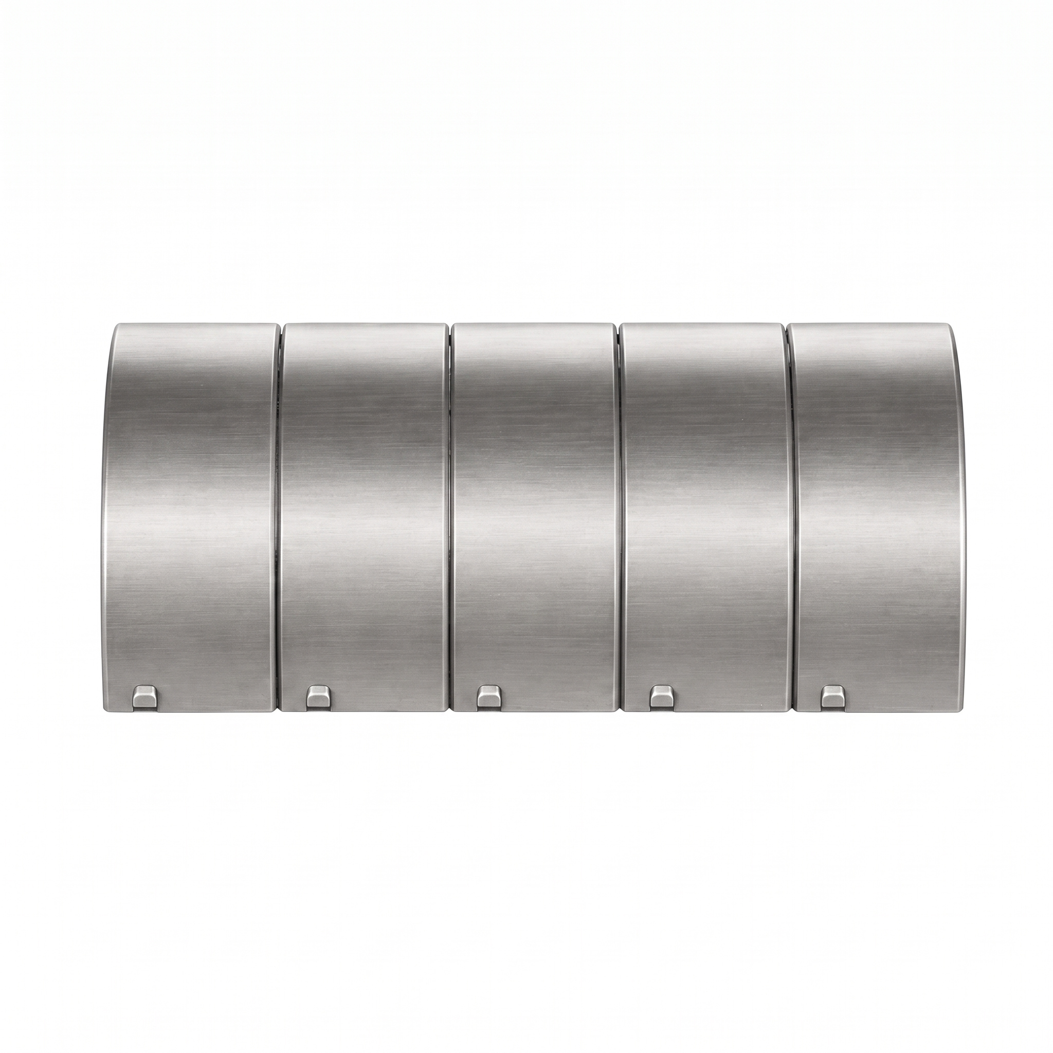 Bronzina de biela MERCEDES M271.820 M271.860 1.8 / 2.0 STD (8 unidade) - Grobben - Imagem 10