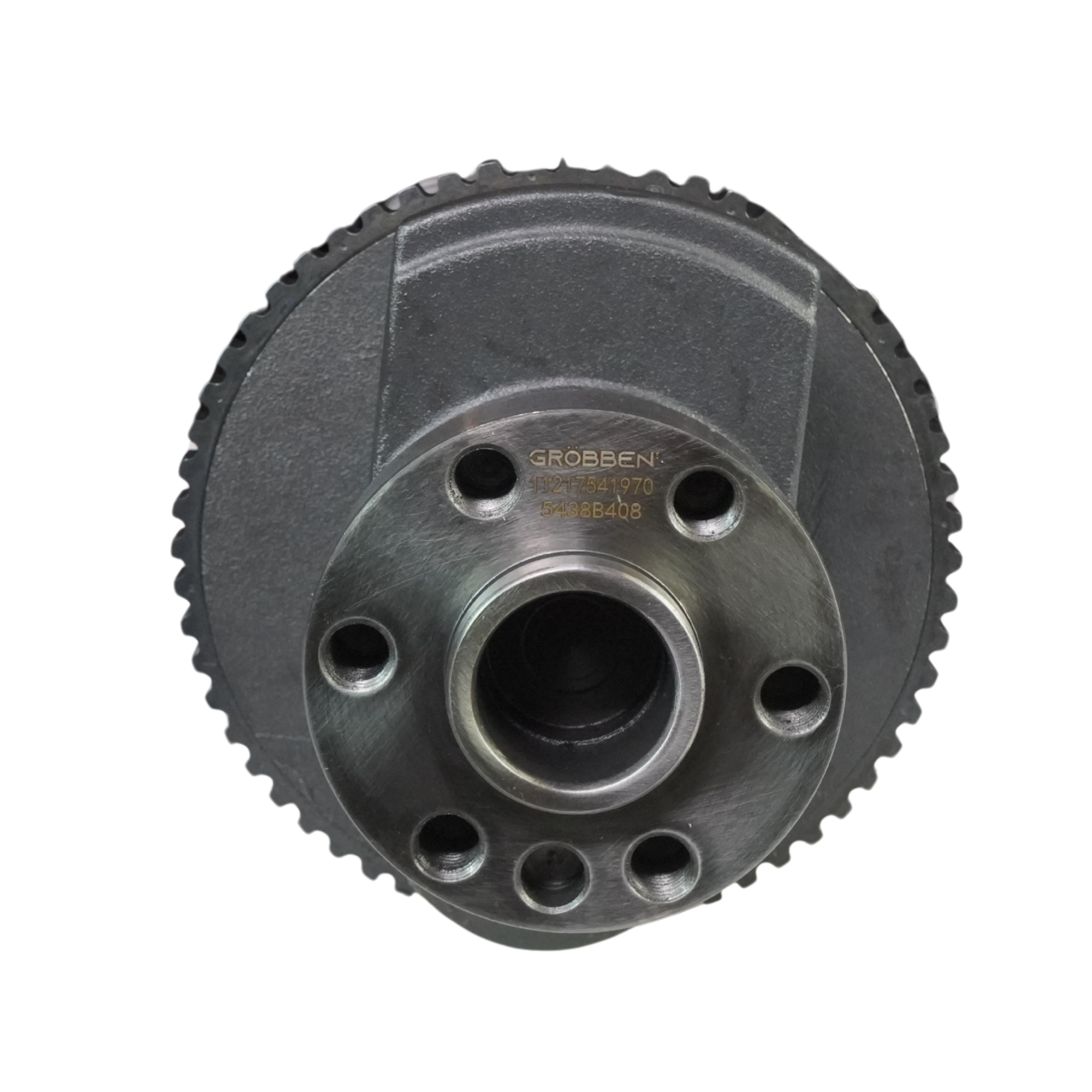 Virabrequim BMW N52 2.5/3.0L - Grobben - Imagem 10