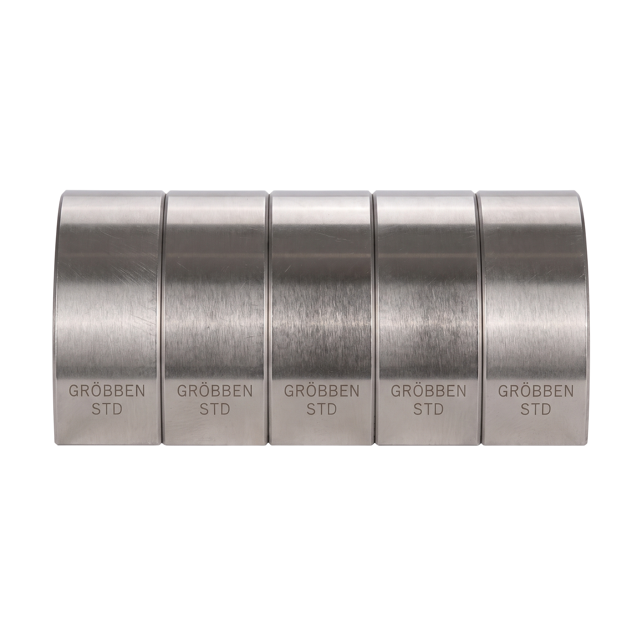 Bronzina de biela MERCEDES M271.820 M271.860 1.8 / 2.0 STD (8 unidade) - Grobben - Imagem 11