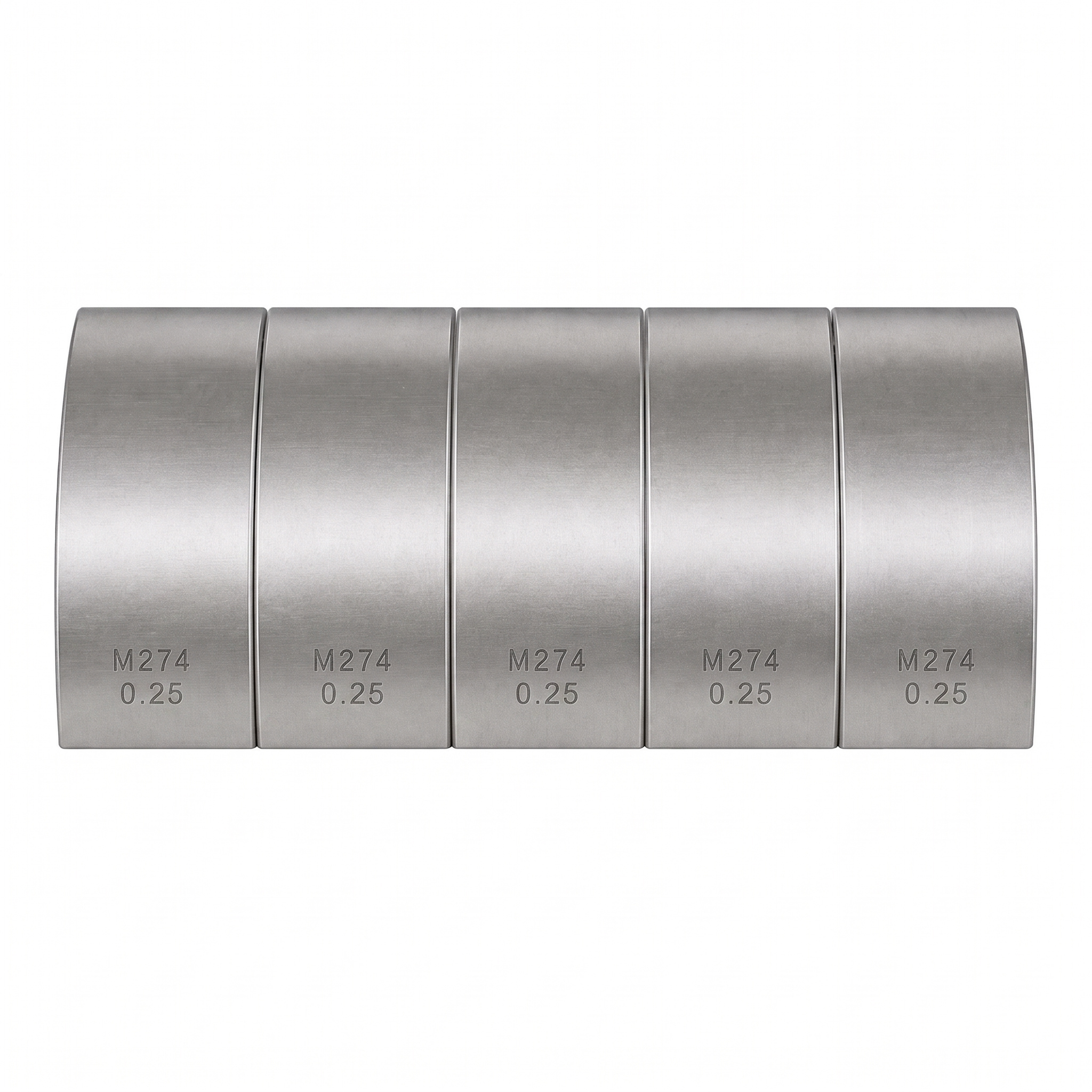 Bronzina de mancal MERCEDES M270.920 2.0T 0.25 (10unidade) - Grobben - Imagem 11