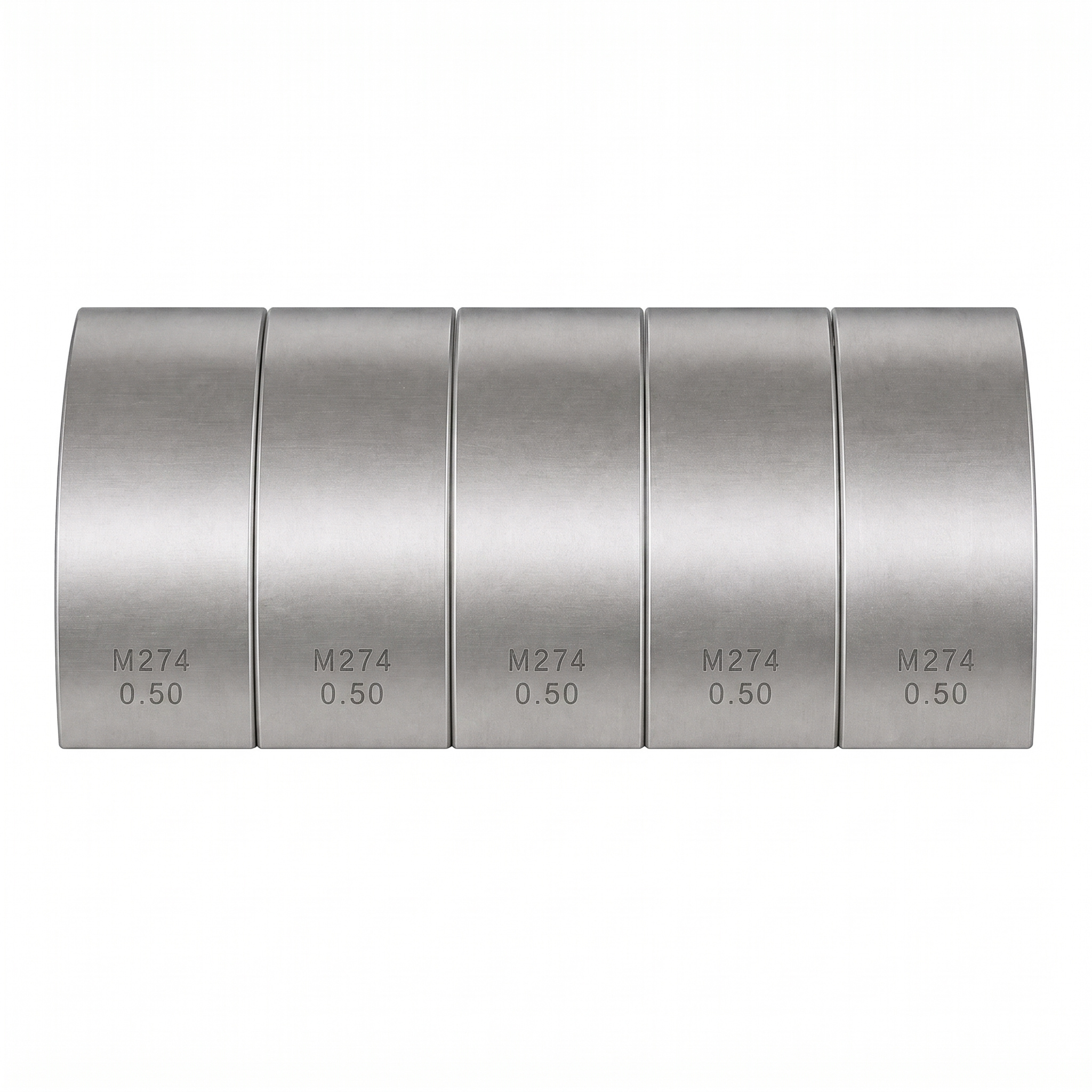 Bronzina de mancal MERCEDES M270.920 2.0T 0.50 (10unidade) - Grobben - Imagem 11