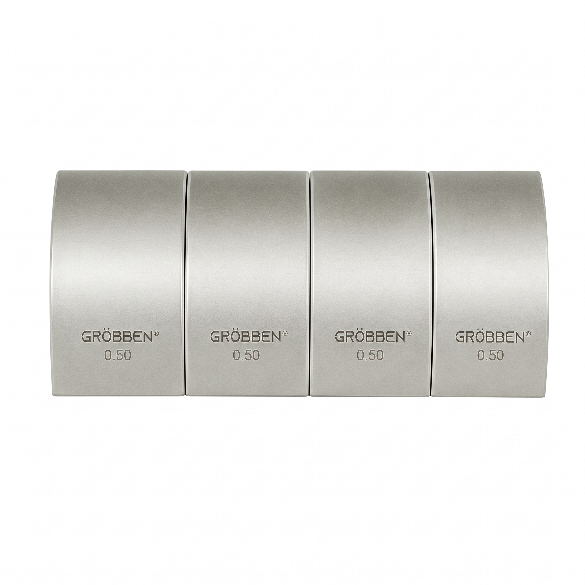 Bronzina de biela MERCEDES M270.910 1.6T 0.50 (8 unidade) - Grobben - Imagem 11