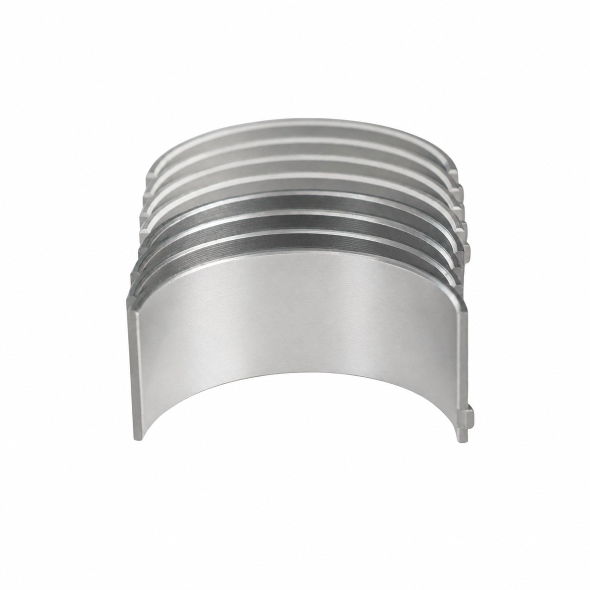 Bronzina de biela MERCEDES M270.910 1.6T 0.50 (8 unidade) - Grobben - Imagem 2