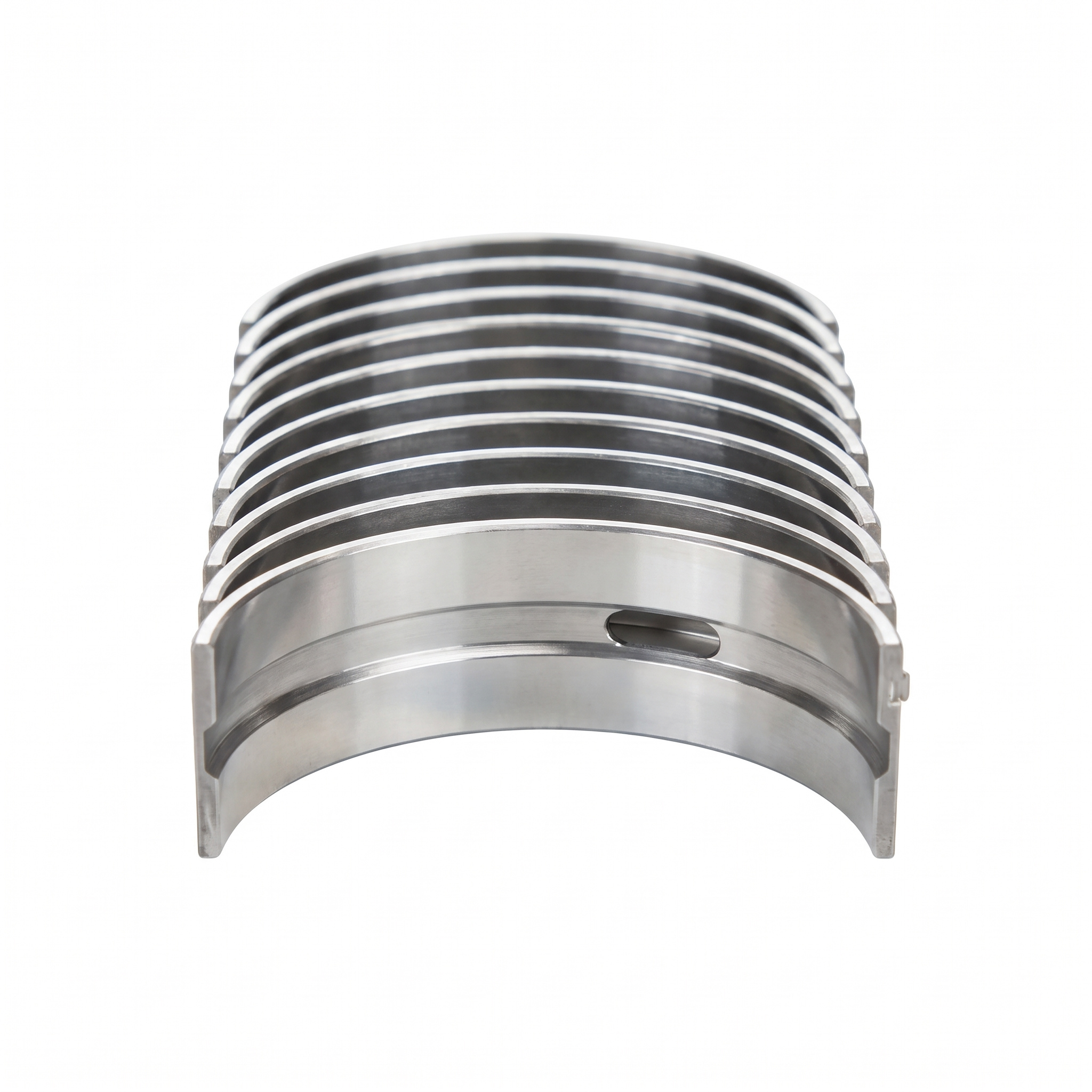 Bronzina de biela MERCEDES M271.820 M271.860 1.8 / 2.0 STD (8 unidade) - Grobben - Imagem 2