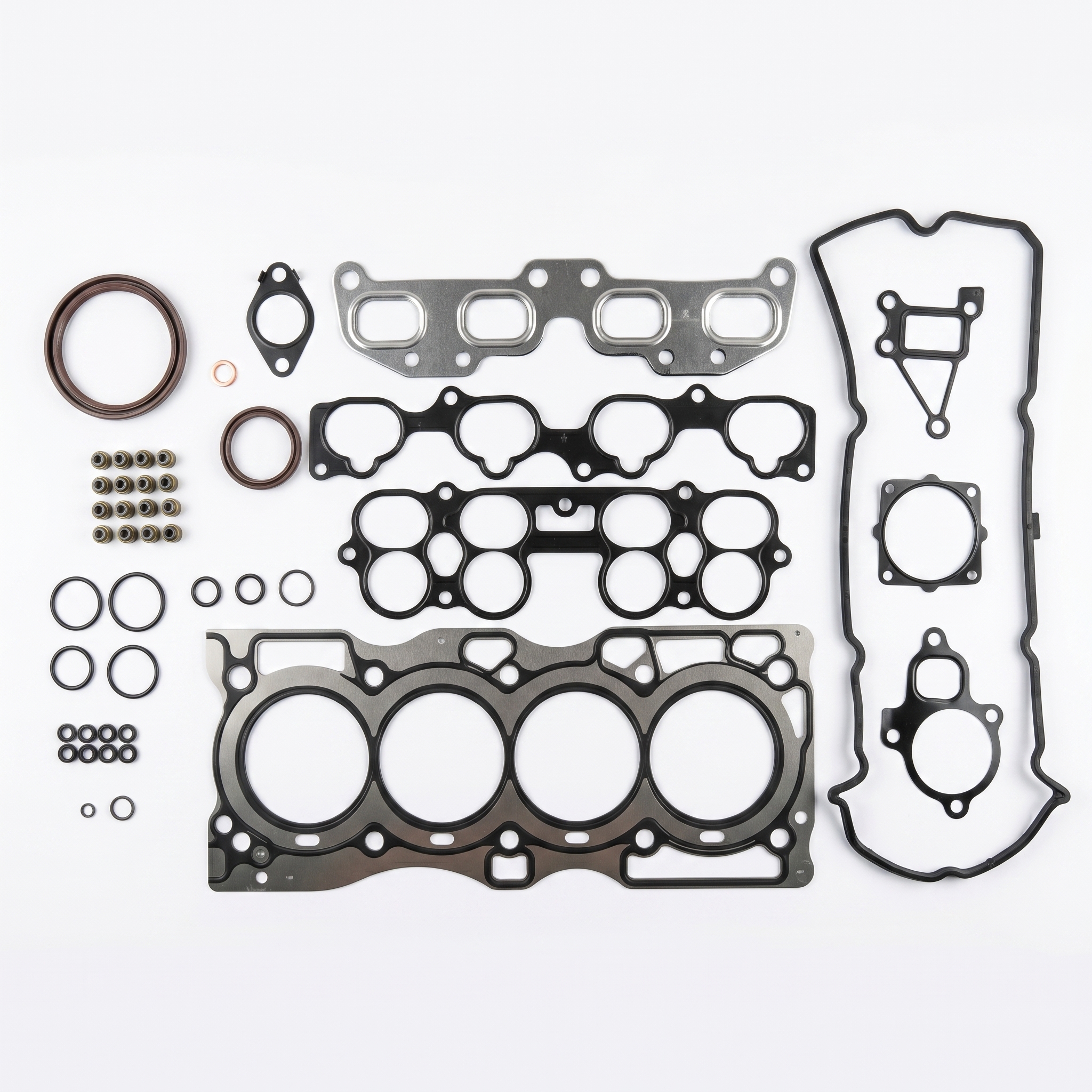 Jogo de Junta Completo Nissan QR25DE 2.5L - Grobben - Imagem 2