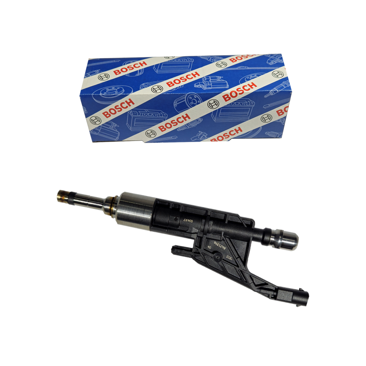 Bico Injetor BMW B48 2.0T B38 1.5T B58 3.0T tipo A (1unid) -Bosch