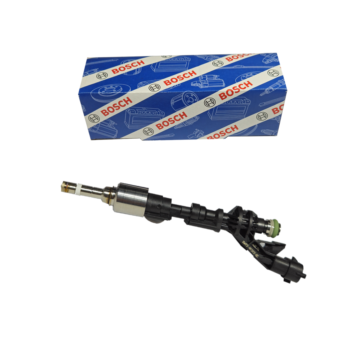 Bico Injetor LAND ROVER 306PS 3.0 V6 SUPERCHARGER (1unid) -Bosch