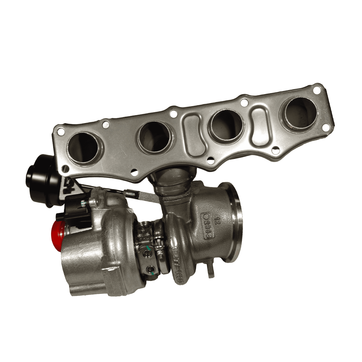 Turbocompressor + Coletor BMW N20 2.0T- Grobben - Imagem 3
