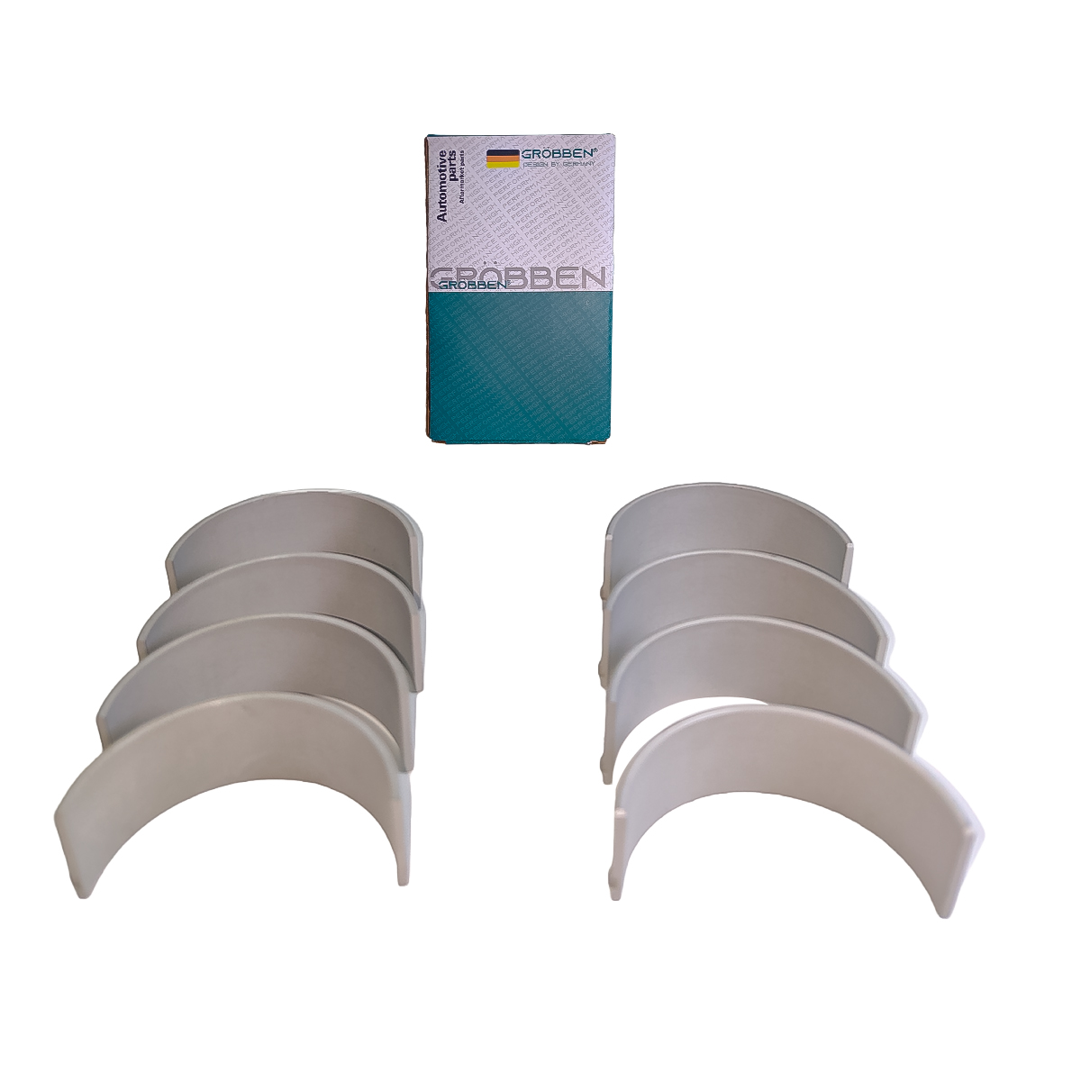 Bronzina de biela MERCEDES M133 2.0T STD (8 unidade) - Grobben