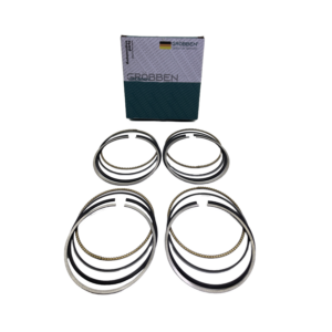 Anéis de pistão MERCEDES M270.910 / M270.920 1.6T 2.0T GASOLINA STD 1.2*1.5*2.0mm - Grobben